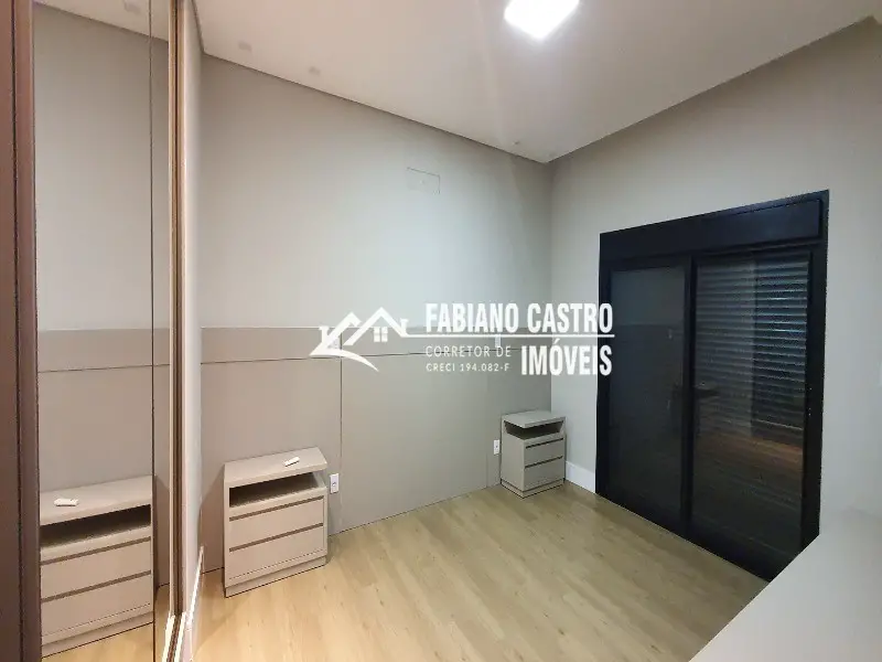 Foto 3 de Casa de Condomínio com 3 Quartos à venda, 244m² em Parque Residencial Damha VI, São José do Rio Preto