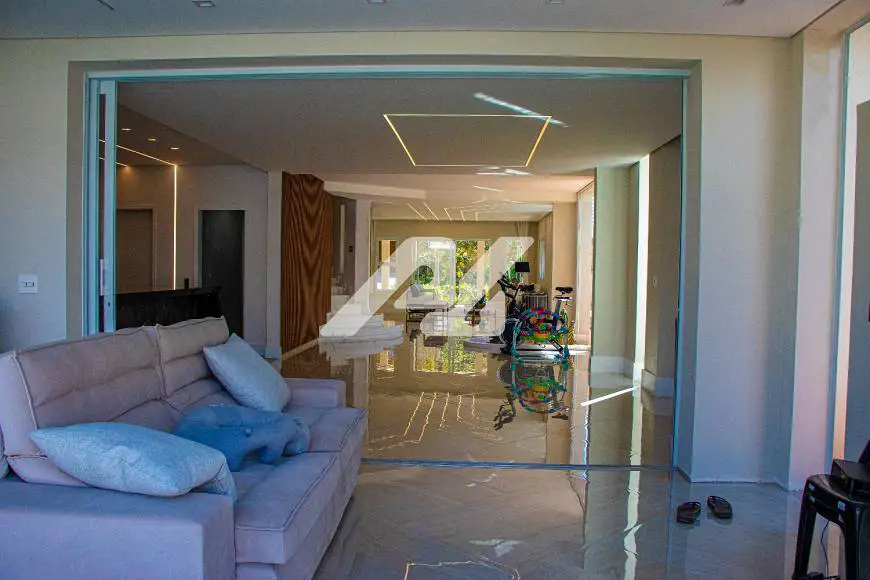 Foto 3 de Casa de Condomínio com 3 Quartos à venda, 600m² em Parque Residencial Maison Blanche, Valinhos