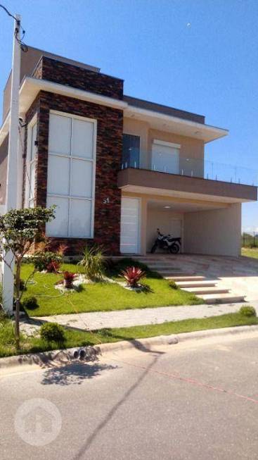 Foto 1 de Casa de Condomínio com 3 Quartos à venda, 230m² em Parque Residencial Maria Elmira , Caçapava