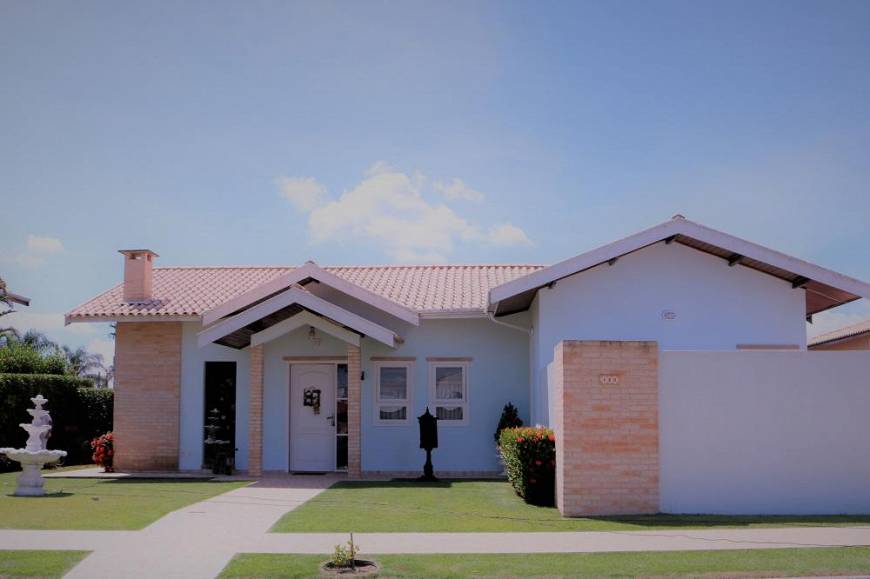 Foto 1 de Casa de Condomínio com 3 Quartos à venda, 230m² em Parque Residencial São Marcos, Tatuí