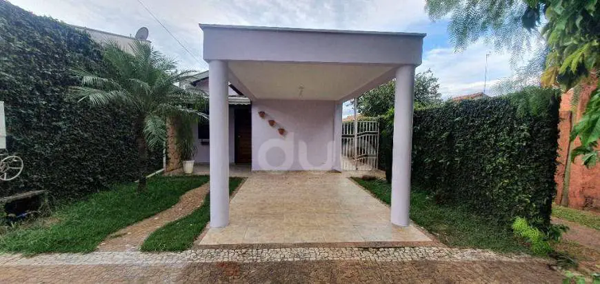 Foto 1 de Casa de Condomínio com 3 Quartos para alugar, 145m² em Parque Taquaral, Piracicaba