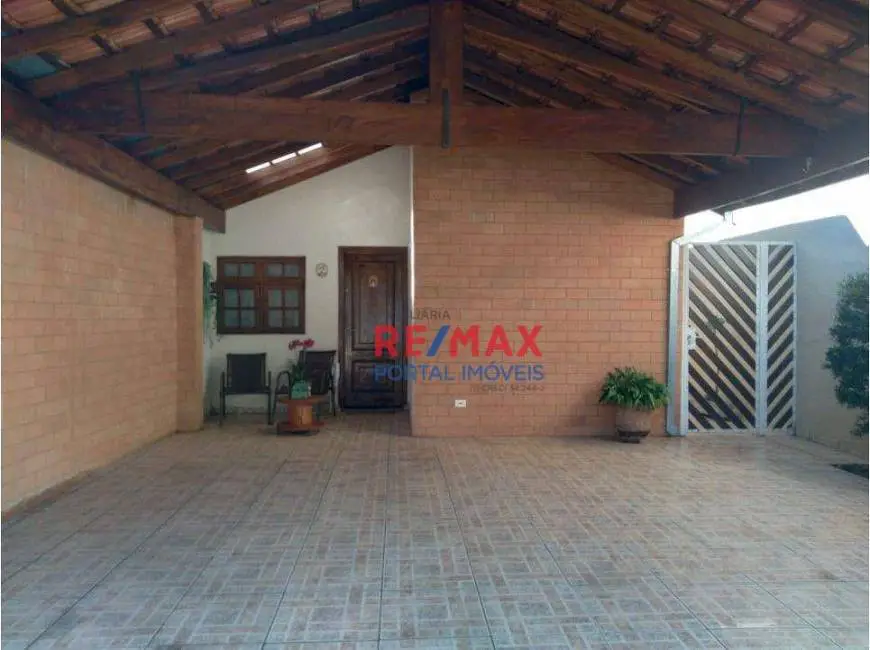 Foto 1 de Casa de Condomínio com 3 Quartos à venda, 133m² em Parque Taquaral, Piracicaba
