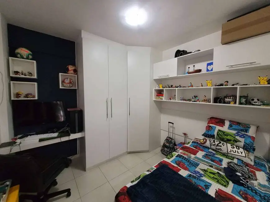 Foto 2 de Casa de Condomínio com 3 Quartos à venda, 111m² em Pechincha, Rio de Janeiro