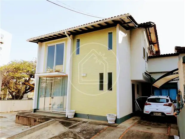 Foto 3 de Casa de Condomínio com 3 Quartos à venda, 221m² em Pechincha, Rio de Janeiro