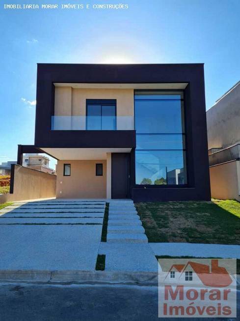 Foto 1 de Casa de Condomínio com 3 Quartos à venda, 174m² em Pinheirinho, Itupeva