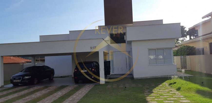 Foto 1 de Casa de Condomínio com 3 Quartos para alugar, 420m² em Pinheiro, Valinhos
