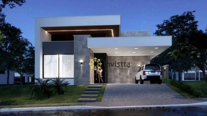 Foto 1 de Casa de Condomínio com 3 Quartos à venda, 220m² em Plano Diretor Sul, Palmas