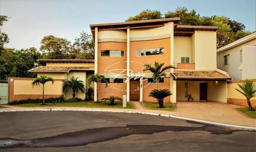 Foto 2 de Casa de Condomínio com 3 Quartos à venda, 273m² em Pompéia, Piracicaba