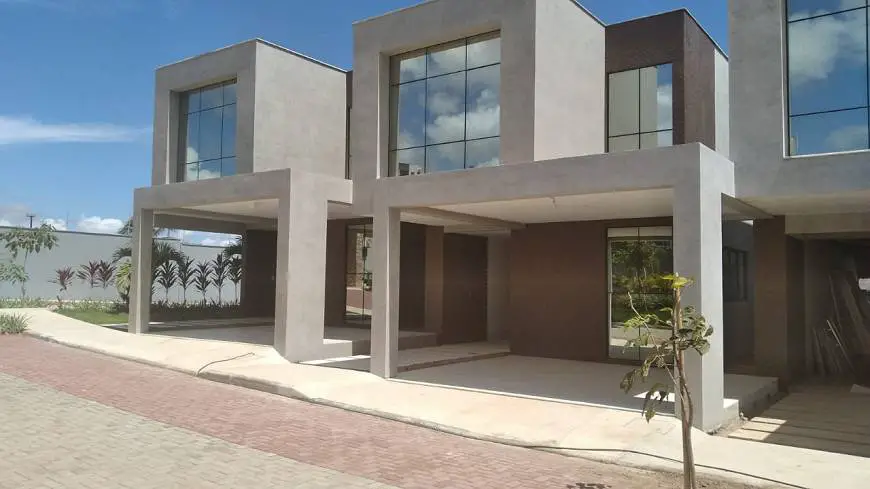 Foto 1 de Casa de Condomínio com 3 Quartos à venda, 126m² em Ponta Negra, Natal