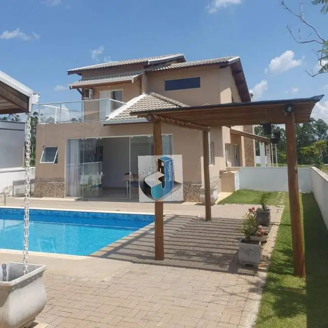 Foto 1 de Casa de Condomínio com 3 Quartos à venda, 232m² em , Porangaba