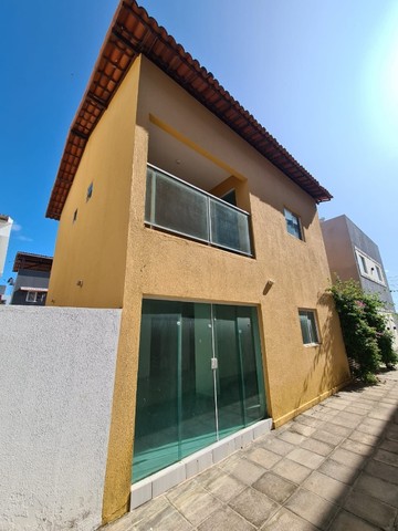 Foto 1 de Casa de Condomínio com 3 Quartos à venda, 132m² em Portal do Sol, João Pessoa