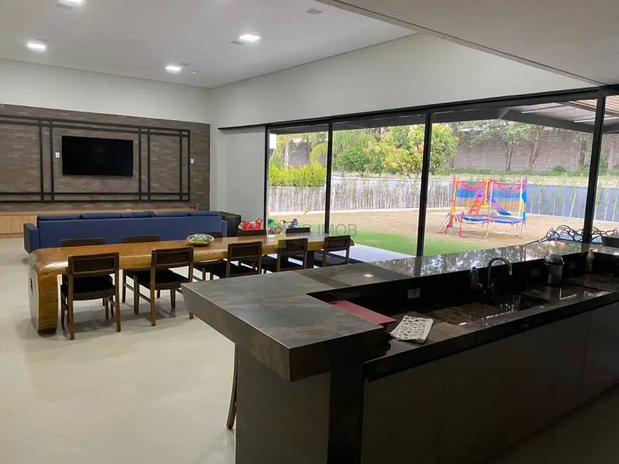 Foto 1 de Casa de Condomínio com 3 Quartos à venda, 406m² em Portal Japy Golf Club, Cabreúva