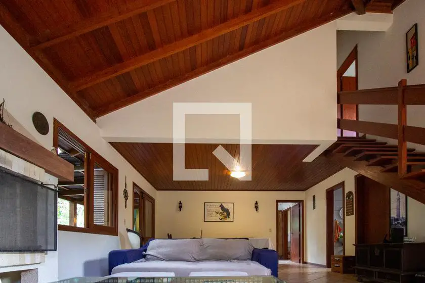 Foto 5 de Casa de Condomínio com 3 Quartos para alugar, 250m² em Porto da Lagoa, Florianópolis