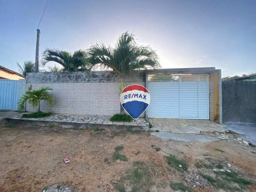 Foto 1 de Casa de Condomínio com 3 Quartos à venda, 214m² em Praia de Carapibus, Conde