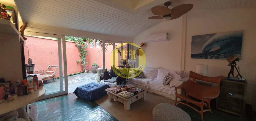 Foto 2 de Casa de Condomínio com 3 Quartos para alugar, 180m² em Praia de Juquehy, São Sebastião