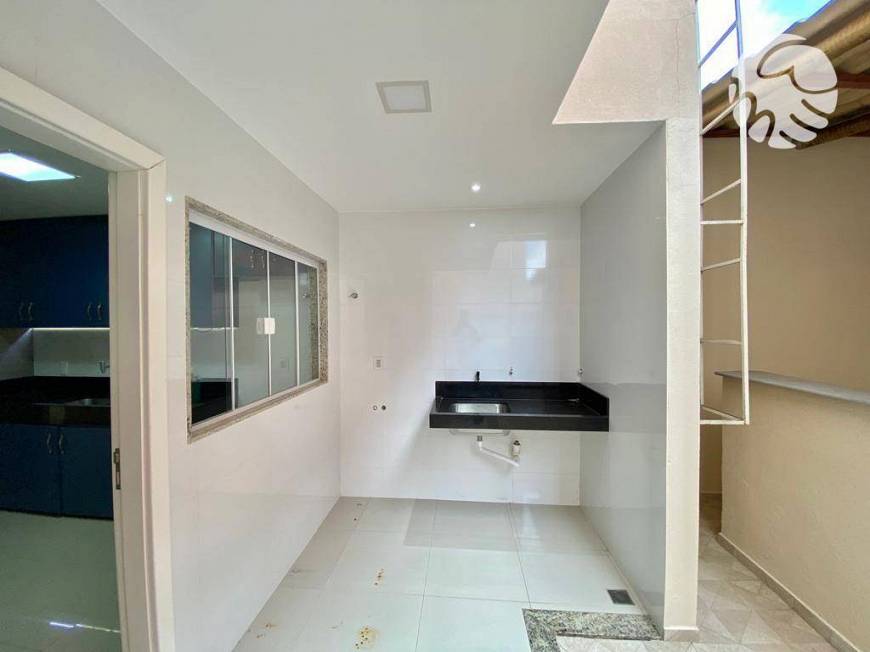 Foto 5 de Casa de Condomínio com 3 Quartos à venda, 140m² em Praia do Morro, Guarapari