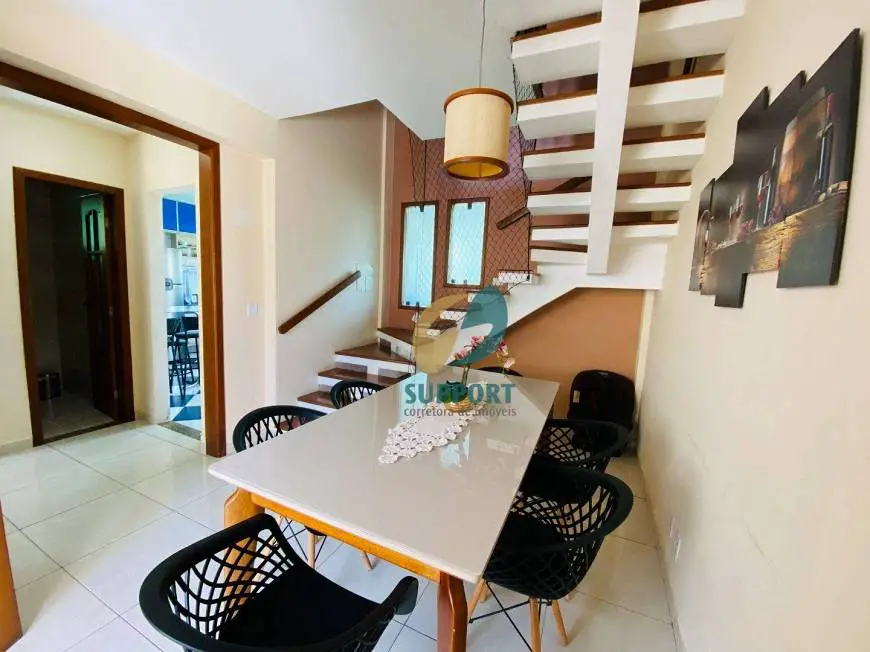 Foto 1 de Casa de Condomínio com 3 Quartos à venda, 227m² em Praia do Morro, Guarapari