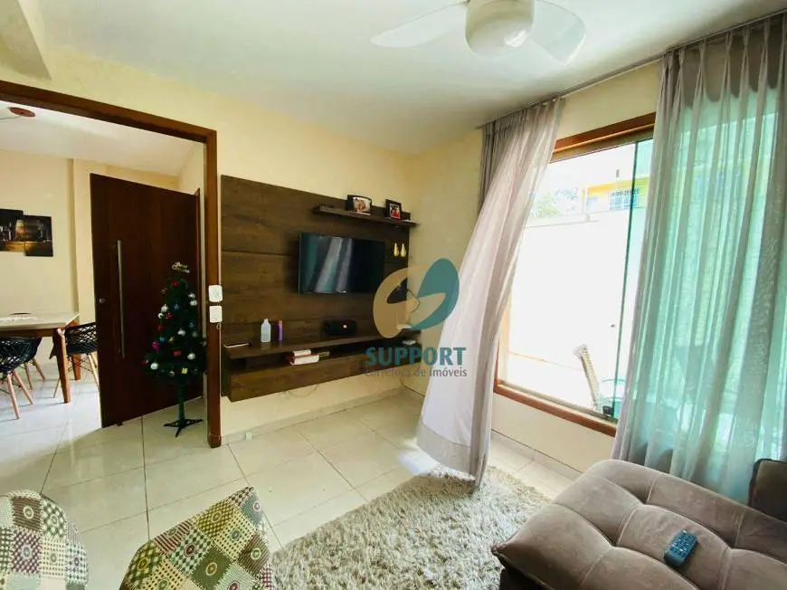 Foto 2 de Casa de Condomínio com 3 Quartos à venda, 227m² em Praia do Morro, Guarapari