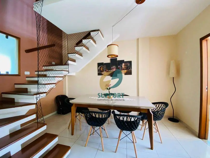 Foto 3 de Casa de Condomínio com 3 Quartos à venda, 227m² em Praia do Morro, Guarapari