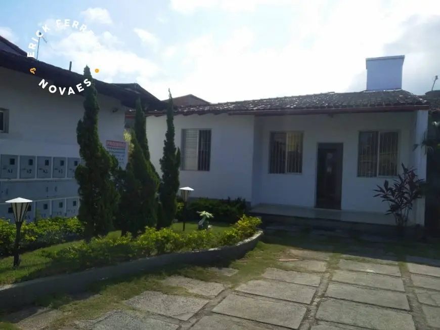 Foto 1 de Casa de Condomínio com 3 Quartos para alugar, 80m² em Praia do Morro, Guarapari