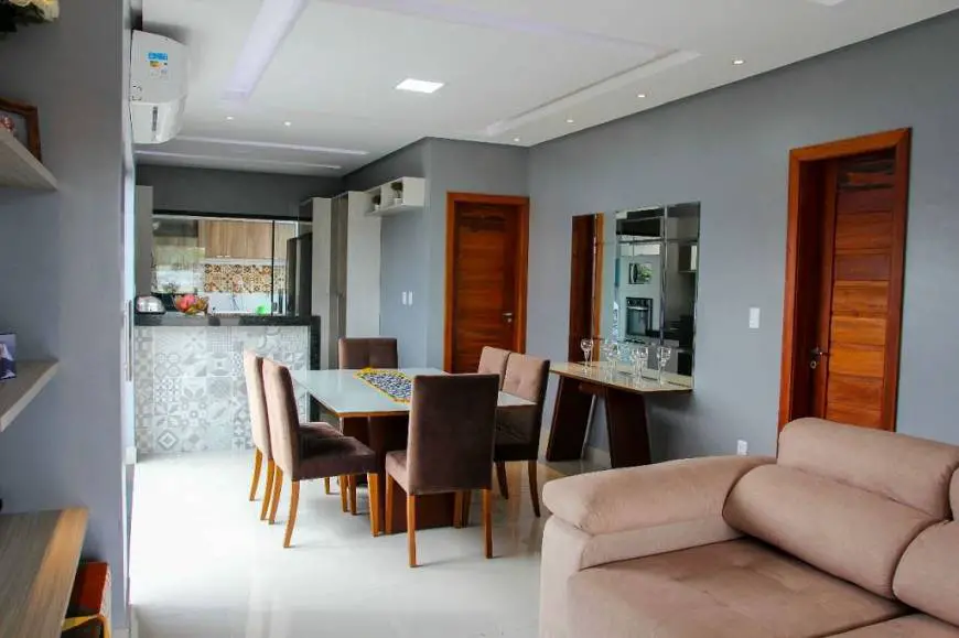 Foto 2 de Casa de Condomínio com 3 Quartos à venda, 160m² em Quarenta Horas Coqueiro, Ananindeua