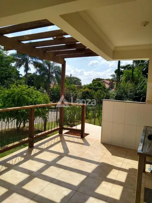 Foto 1 de Casa de Condomínio com 3 Quartos para alugar, 145m² em Real Parque, Campinas