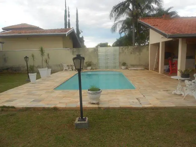 Foto 4 de Casa de Condomínio com 3 Quartos à venda, 310m² em Recanto dos Colibris, Cosmópolis