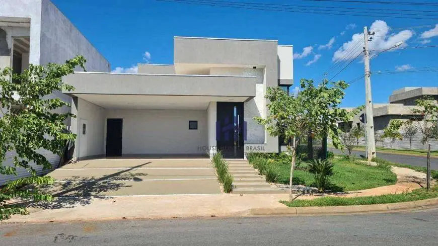 Foto 1 de Casa de Condomínio com 3 Quartos à venda, 179m² em Recanto dos Pássaros, Cuiabá
