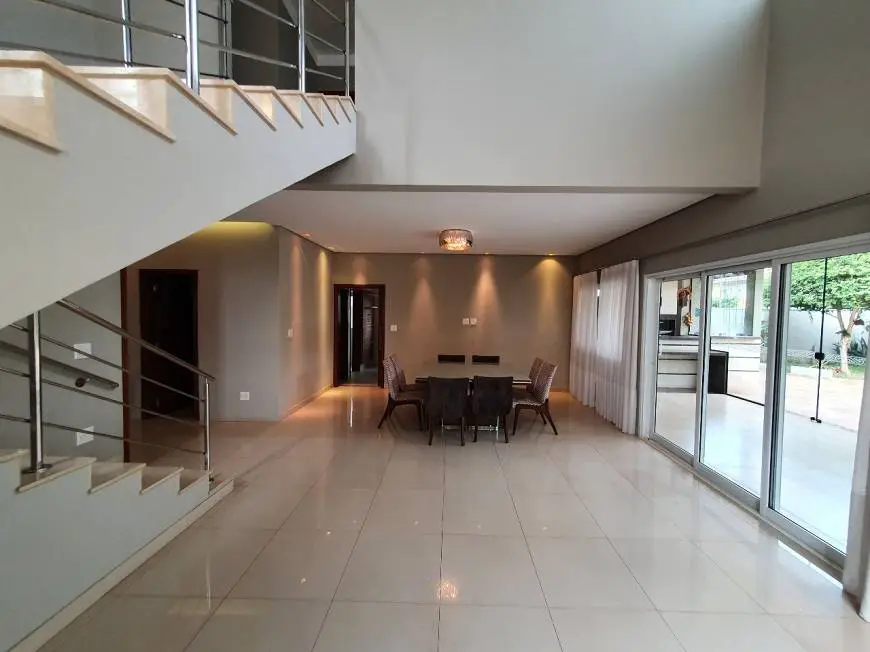 Foto 1 de Casa de Condomínio com 3 Quartos para alugar, 331m² em Recreio das Acácias, Ribeirão Preto