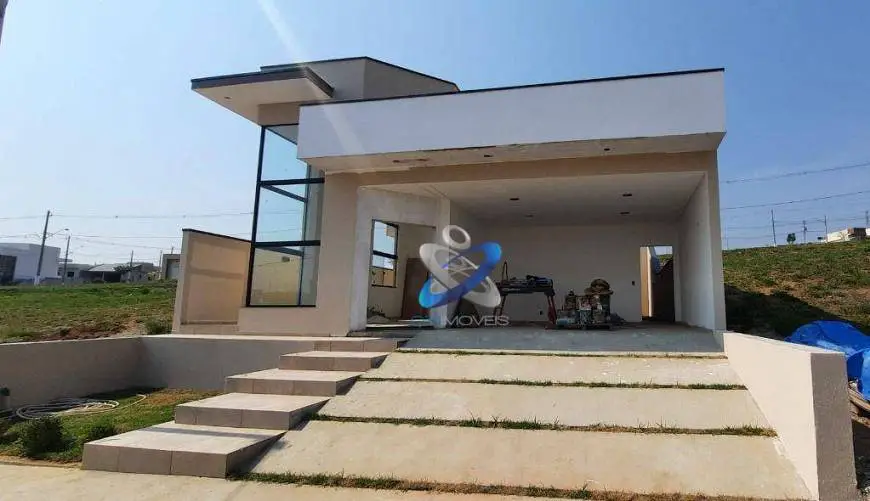 Foto 1 de Casa de Condomínio com 3 Quartos à venda, 123m² em Reserva do Vale, Caçapava