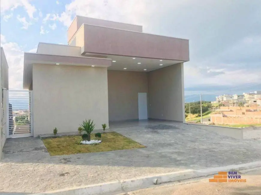 Foto 1 de Casa de Condomínio com 3 Quartos para venda ou aluguel, 210m² em Reserva do Vale, Caçapava