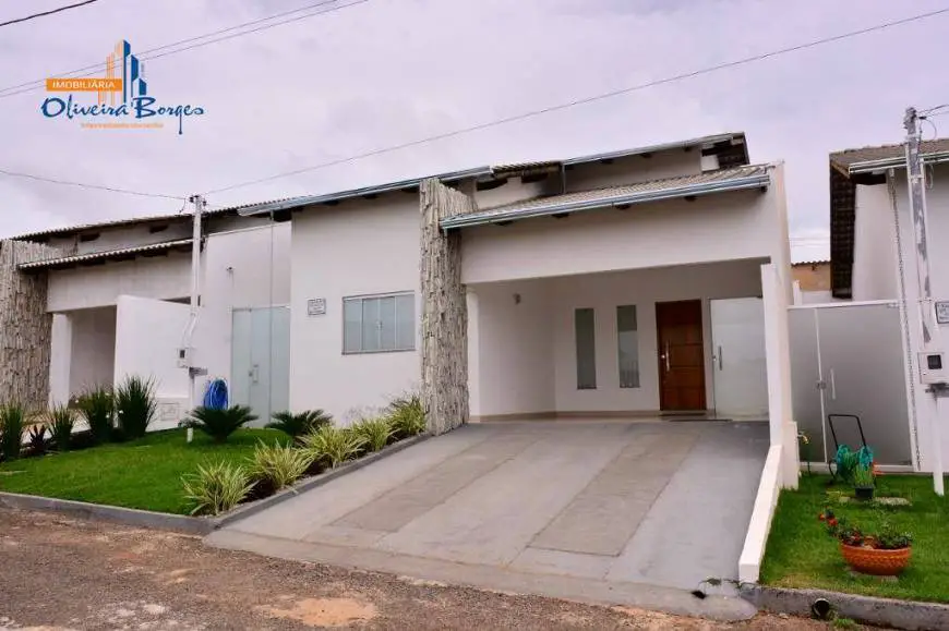 Foto 5 de Casa de Condomínio com 3 Quartos à venda, 106m² em Residencial Araguaia, Anápolis