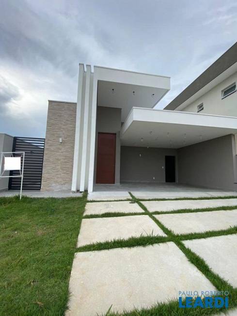 Foto 1 de Casa de Condomínio com 3 Quartos à venda, 125m² em Residencial Colinas, Caçapava