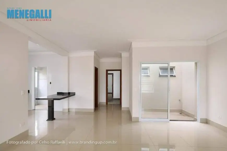 Foto 3 de Casa de Condomínio com 3 Quartos à venda, 150m² em Residencial Villa D Italia, Piracicaba