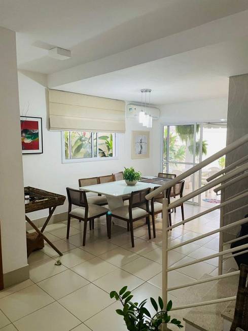 Foto 2 de Casa de Condomínio com 3 Quartos à venda, 126m² em Ribeirão do Lipa, Cuiabá