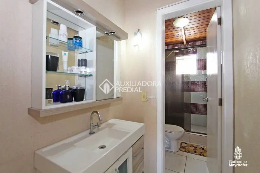 Foto 3 de Casa de Condomínio com 3 Quartos para alugar, 89m² em Rio Branco, Canoas