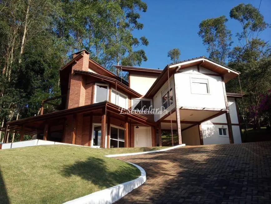 Foto 1 de Casa de Condomínio com 3 Quartos à venda, 305m² em Roseira, Mairiporã