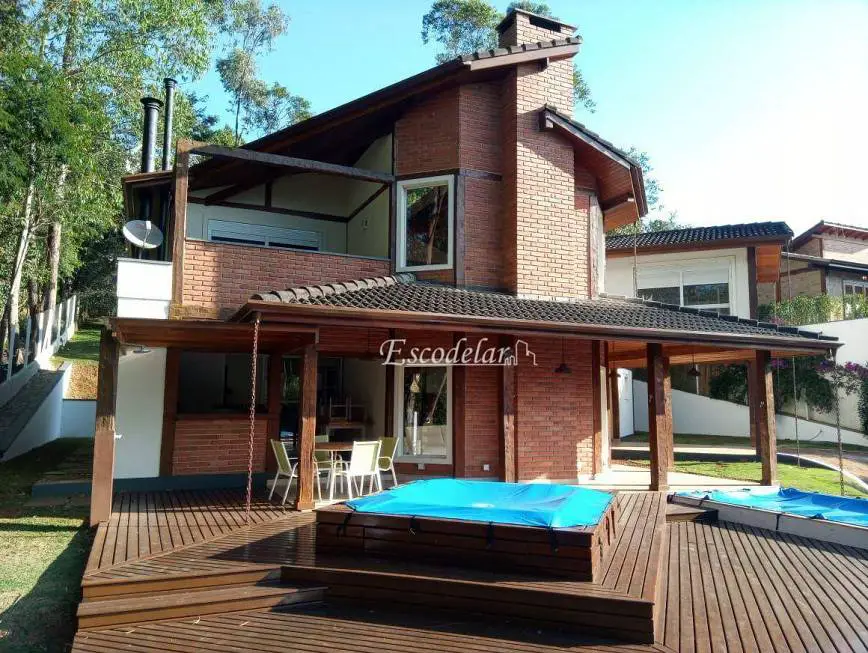 Foto 3 de Casa de Condomínio com 3 Quartos à venda, 305m² em Roseira, Mairiporã