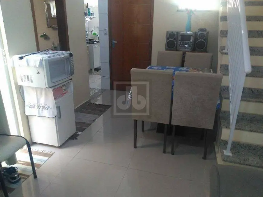Foto 5 de Casa de Condomínio com 3 Quartos à venda, 95m² em Sampaio, Rio de Janeiro