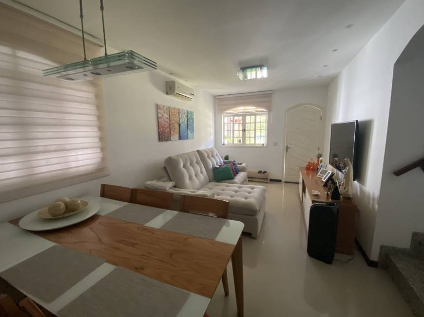 Foto 4 de Casa de Condomínio com 3 Quartos à venda, 185m² em Santa Cruz, Rio de Janeiro