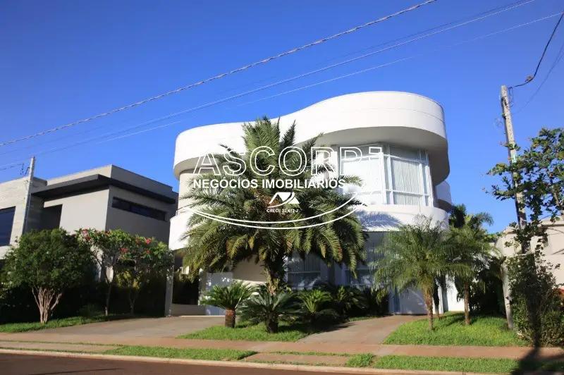 Foto 1 de Casa de Condomínio com 3 Quartos à venda, 396m² em Santa Rosa, Piracicaba