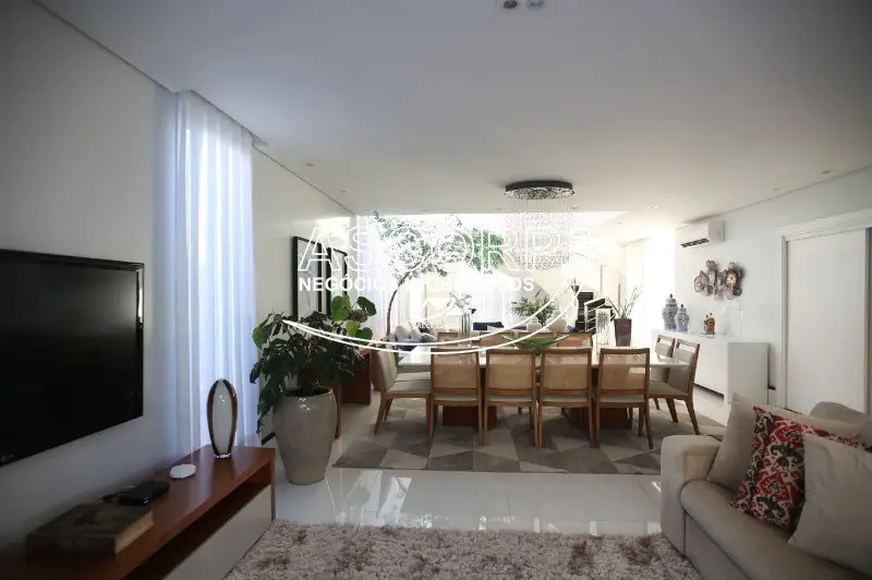 Foto 5 de Casa de Condomínio com 3 Quartos à venda, 396m² em Santa Rosa, Piracicaba