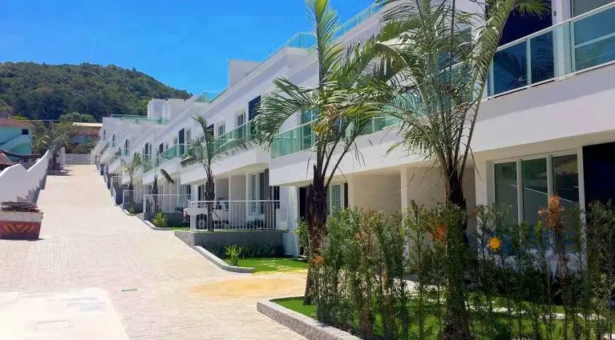 Foto 1 de Casa de Condomínio com 3 Quartos à venda, 236m² em Santo Antônio de Lisboa, Florianópolis