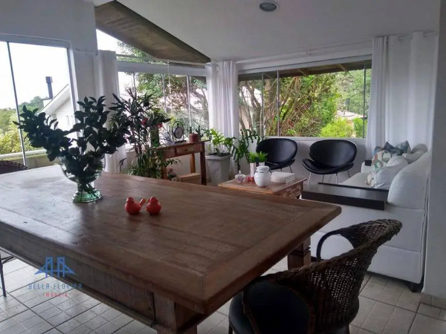 Foto 1 de Casa de Condomínio com 3 Quartos à venda, 350m² em Santo Antônio de Lisboa, Florianópolis