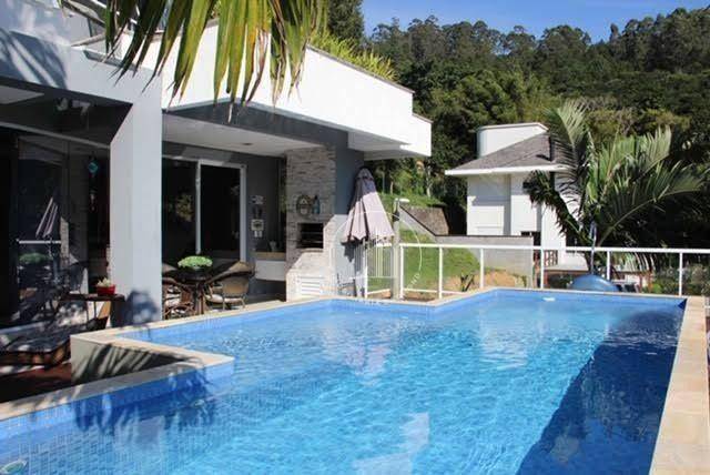 Foto 1 de Casa de Condomínio com 3 Quartos à venda, 350m² em Santo Antônio de Lisboa, Florianópolis