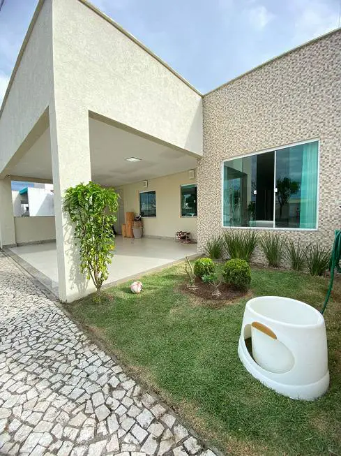 Foto 1 de Casa de Condomínio com 3 Quartos à venda, 140m² em Santo Antônio dos Prazeres, Feira de Santana