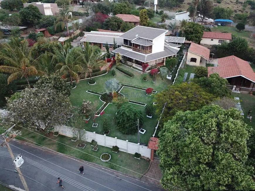 Foto 1 de Casa de Condomínio com 3 Quartos à venda, 560m² em São José do Ribeirão, Itupeva