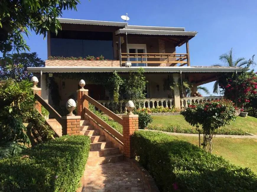 Foto 2 de Casa de Condomínio com 3 Quartos à venda, 560m² em São José do Ribeirão, Itupeva