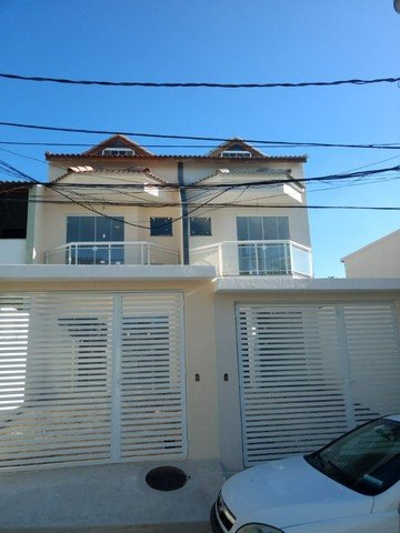 Foto 1 de Casa de Condomínio com 3 Quartos para alugar, 130m² em Senador Vasconcelos, Rio de Janeiro