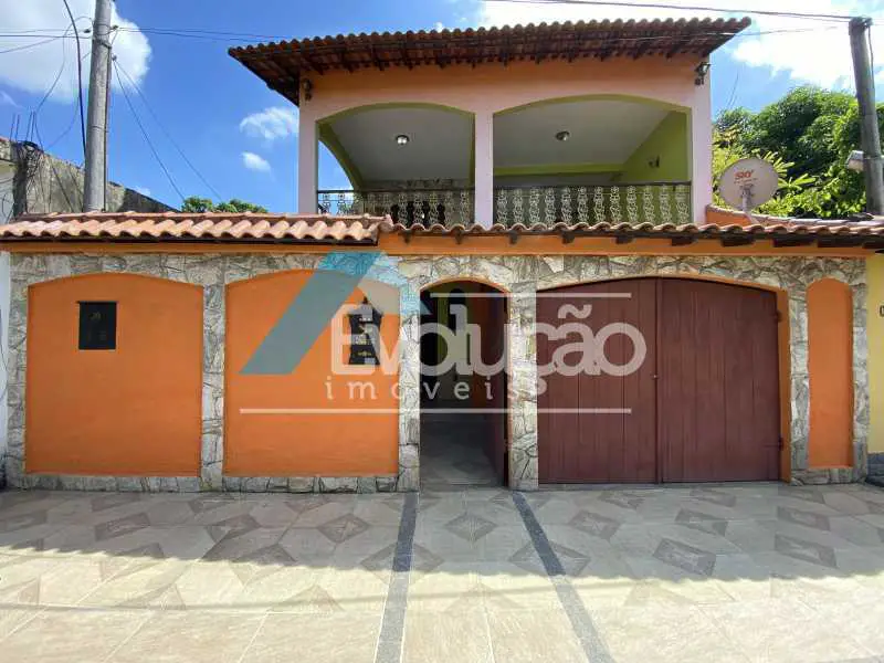 Foto 1 de Casa de Condomínio com 3 Quartos à venda, 185m² em Senador Vasconcelos, Rio de Janeiro